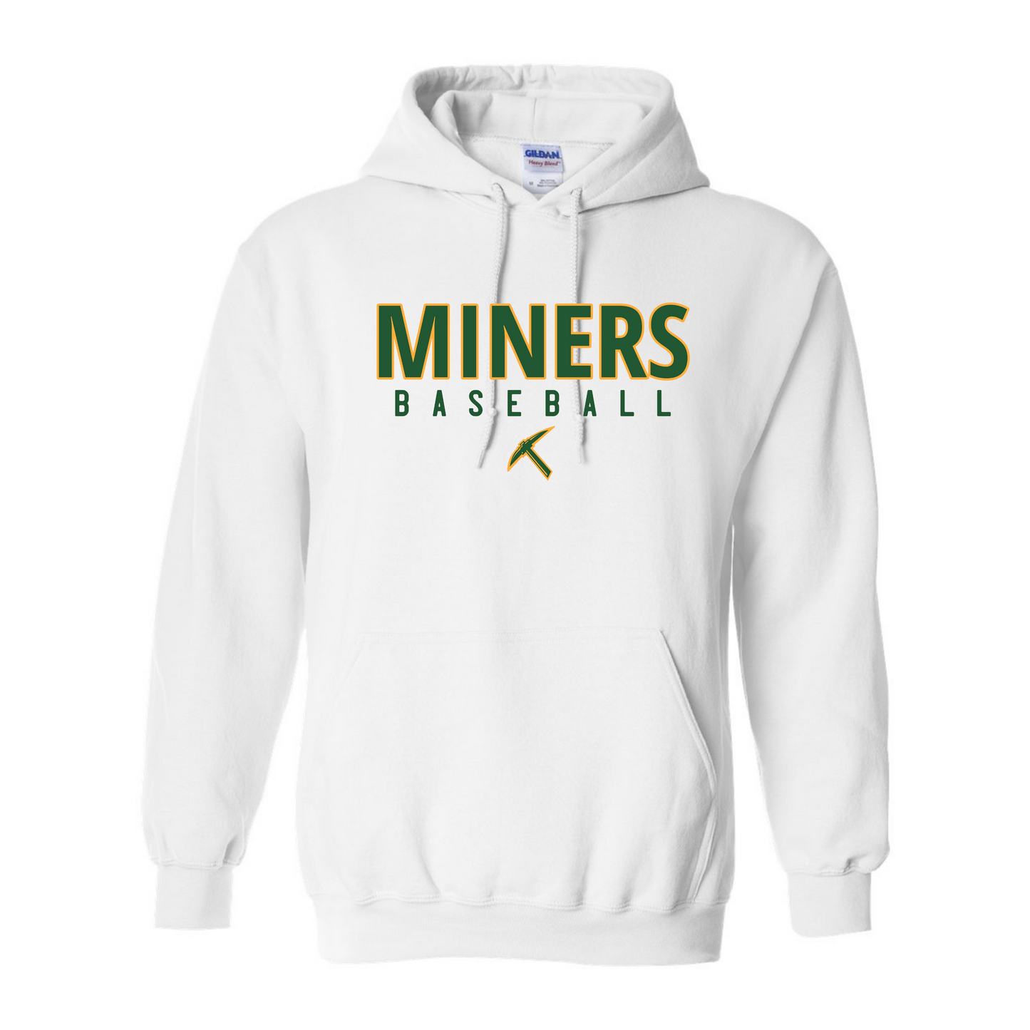Miners Baseball Pick Axe