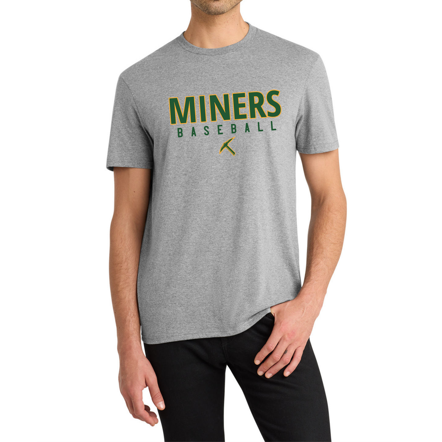Miners Baseball Pick Axe