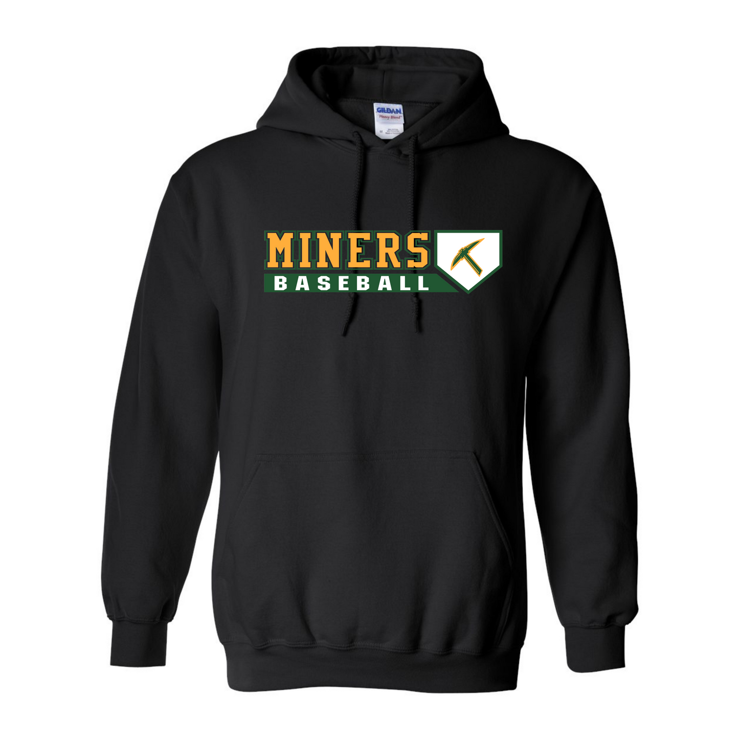 Miners Bball Homeplate