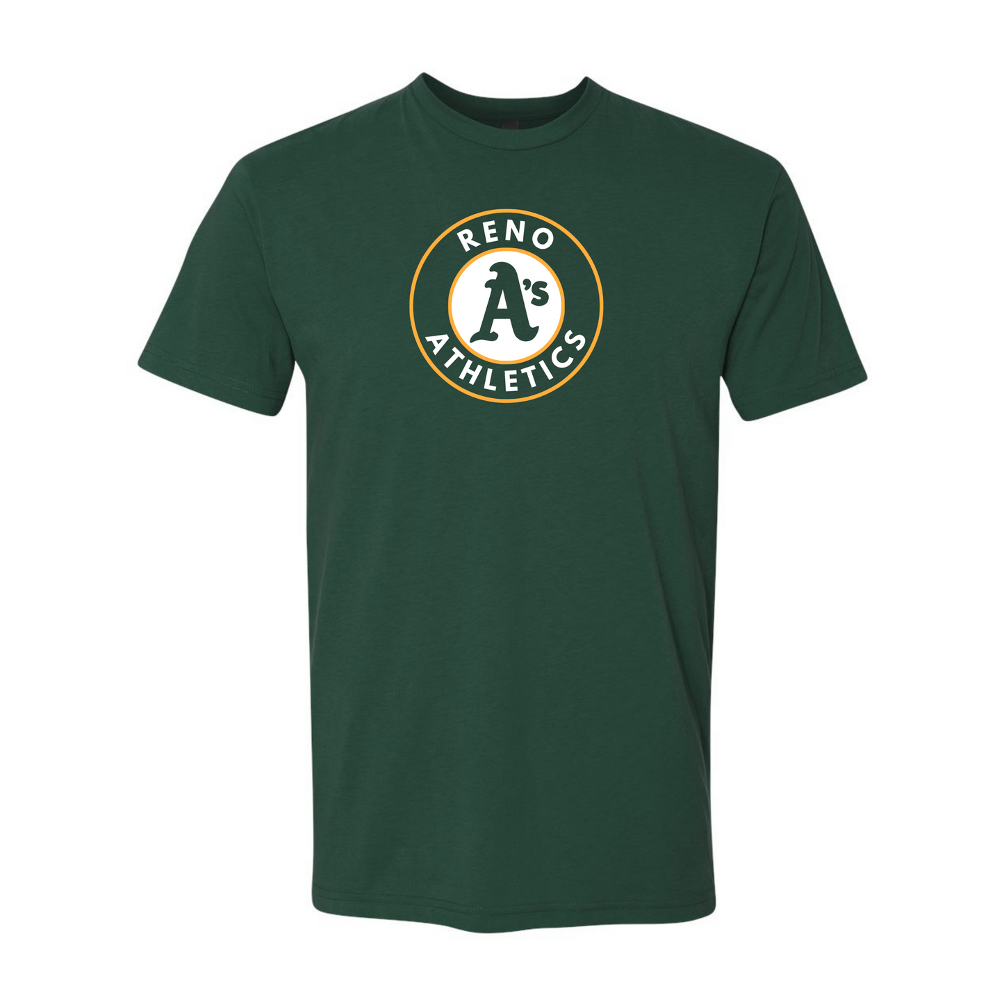 Reno As Athletics Baseball