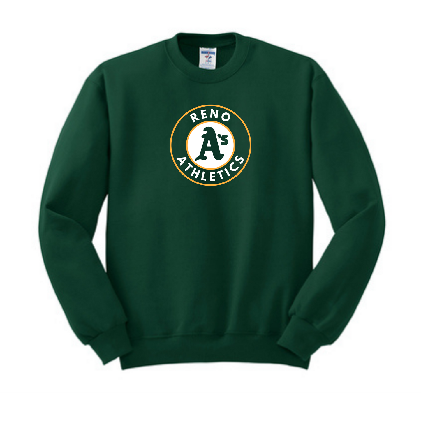 Reno As Athletics Baseball