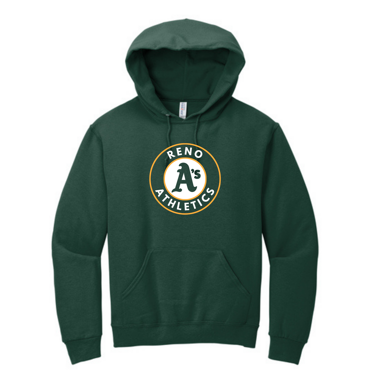 Reno As Athletics Baseball