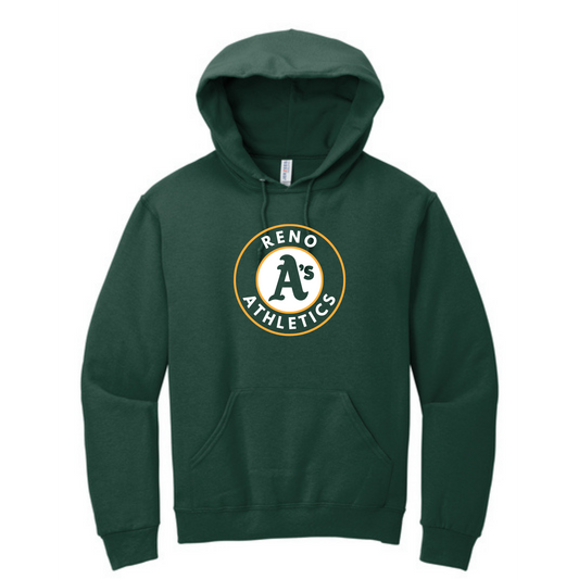 Reno As Athletics Baseball