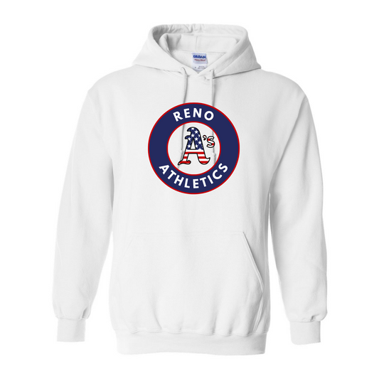 Reno As Athletics Baseball AMERICA
