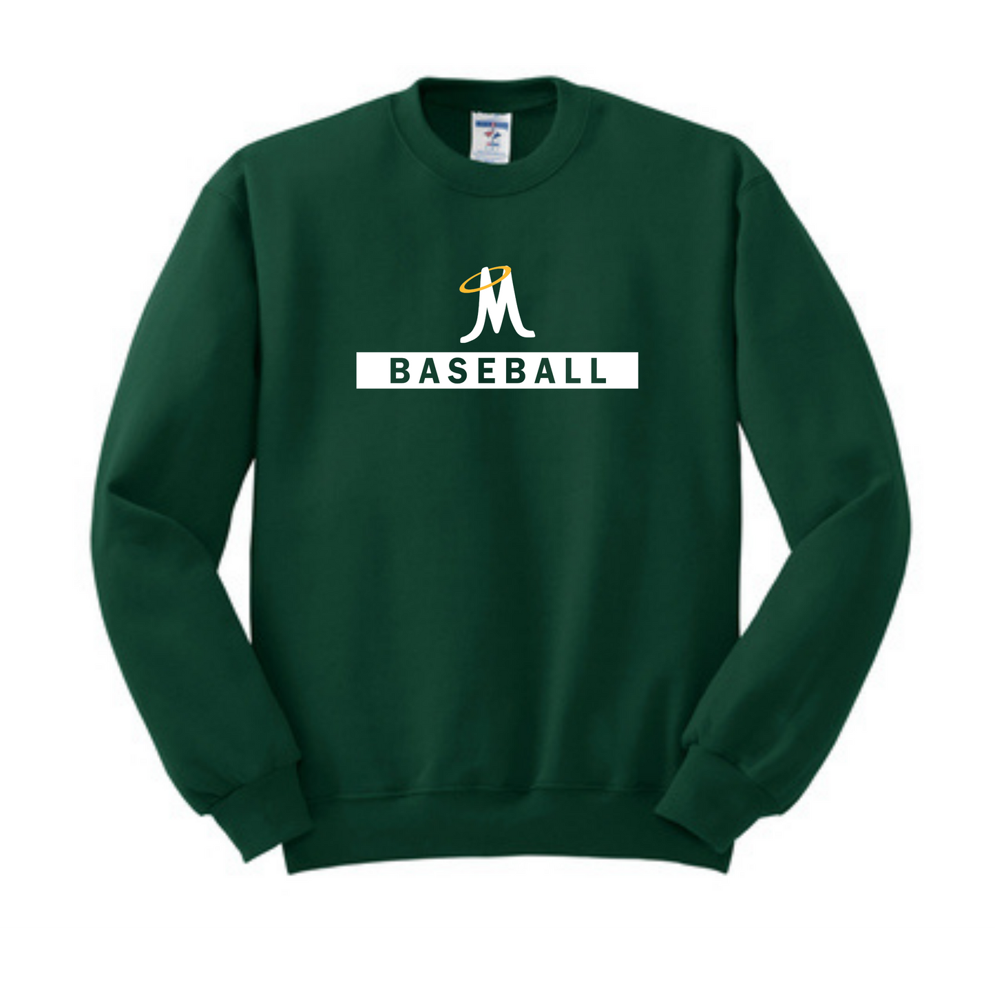 Miners Logo Baseball