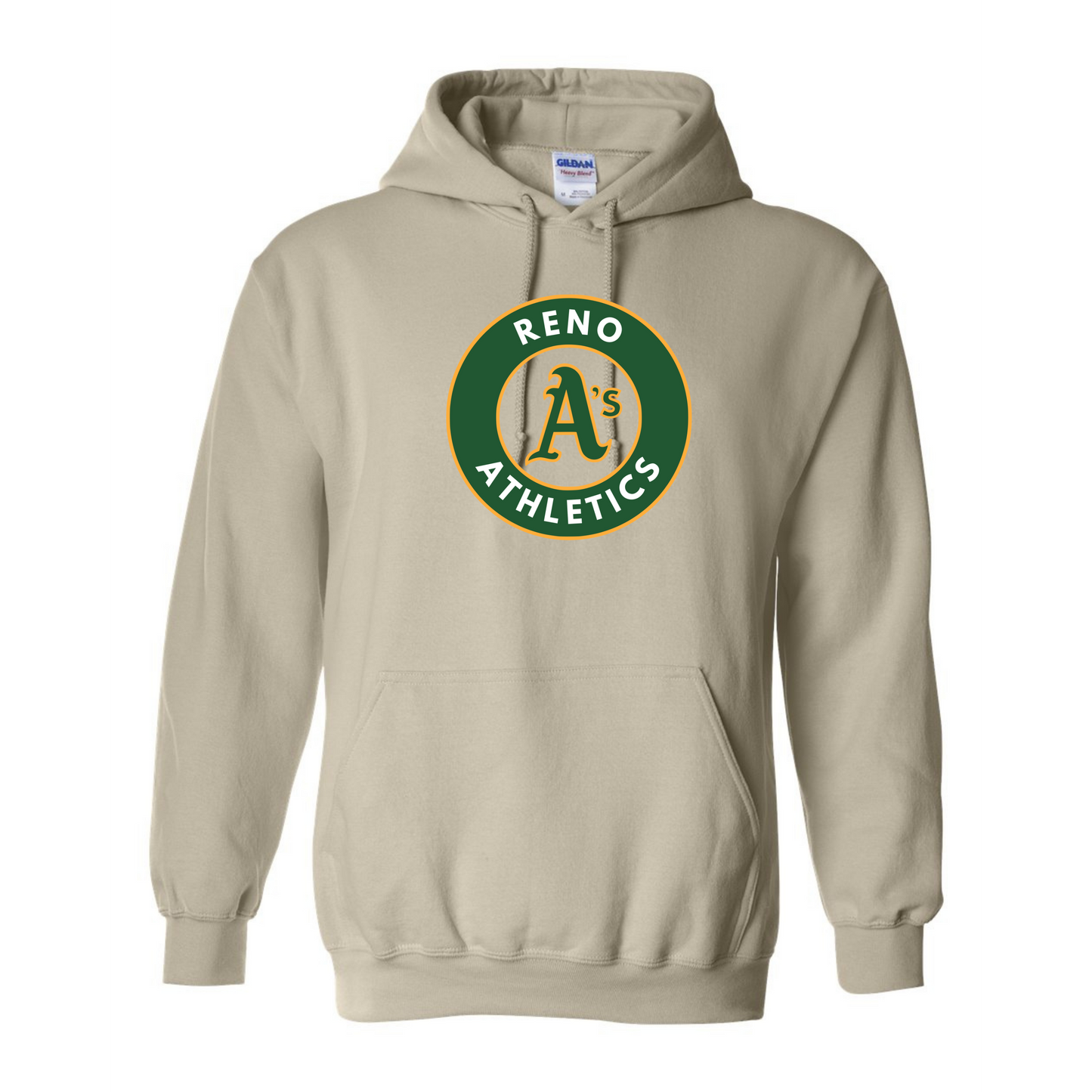 Reno As Athletics Baseball