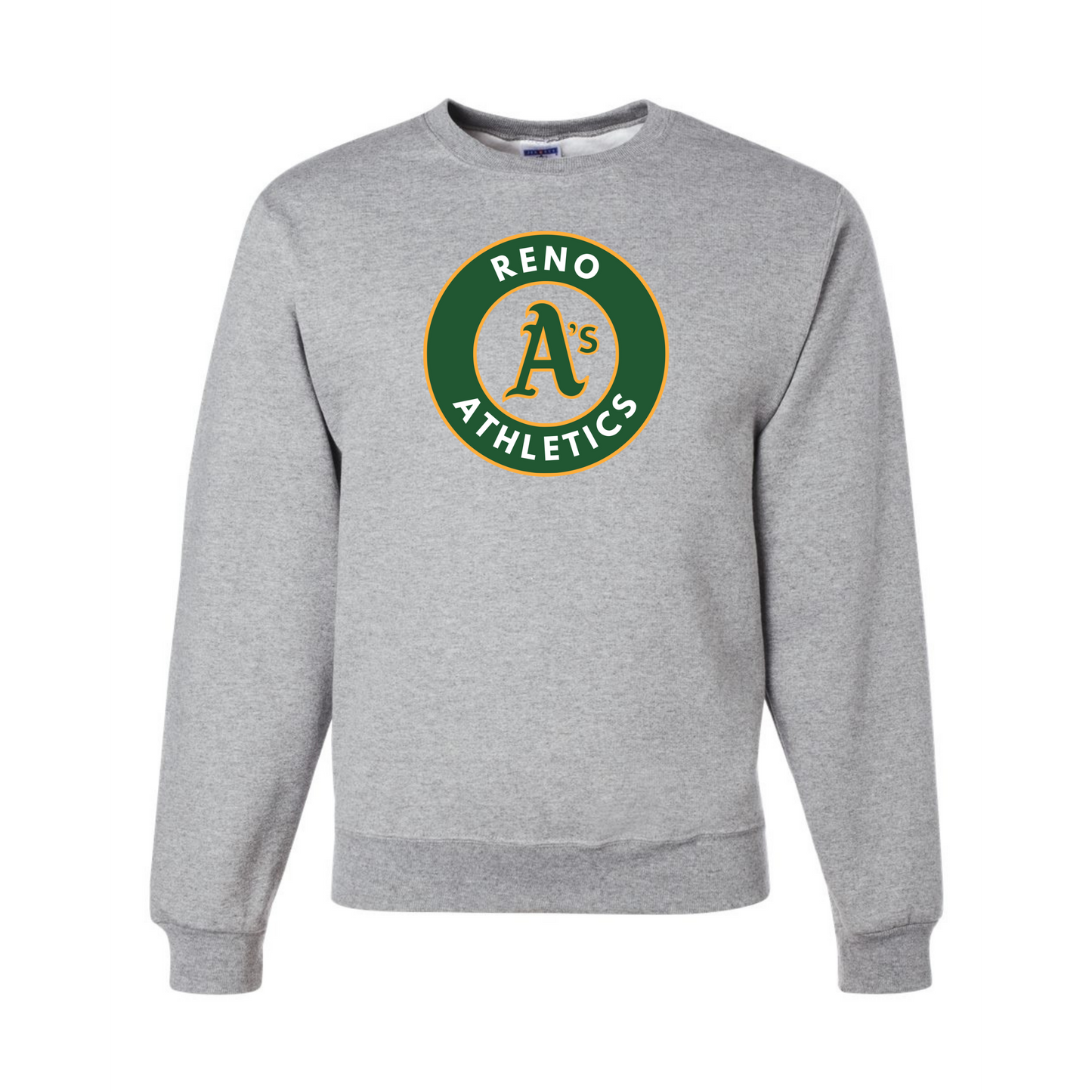 Reno As Athletics Baseball