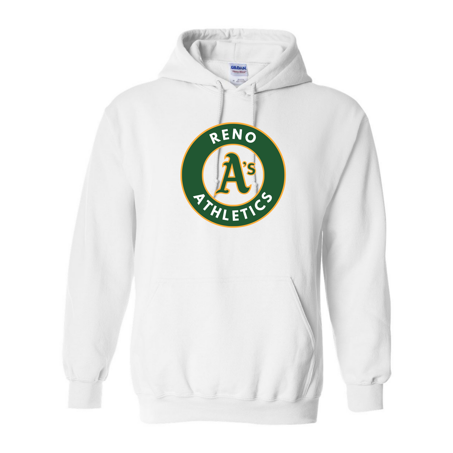 Reno As Athletics Baseball