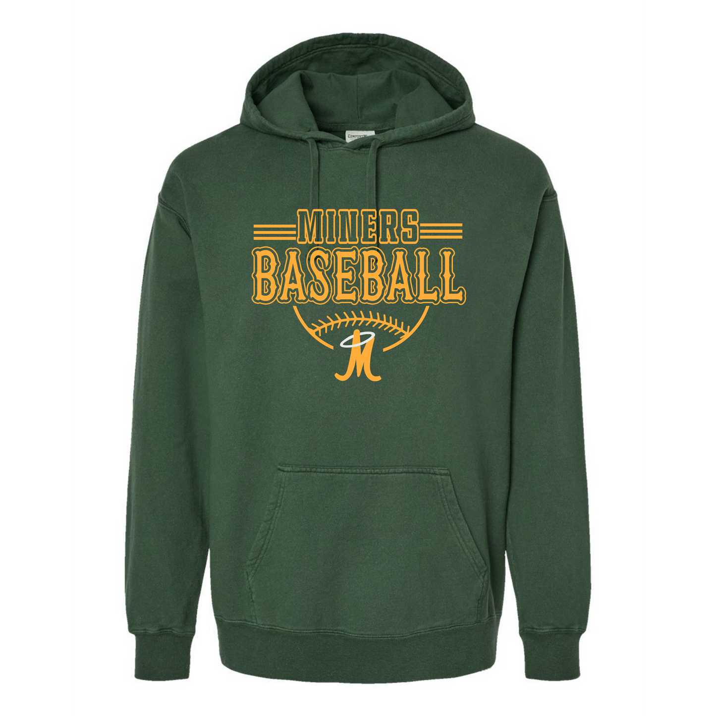 Vintage Miners Baseball