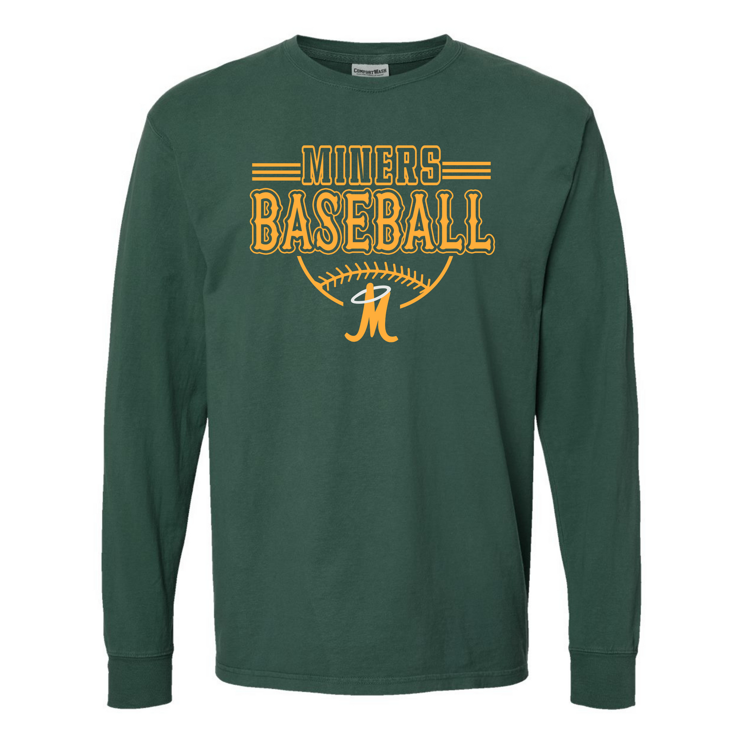 Vintage Miners Baseball