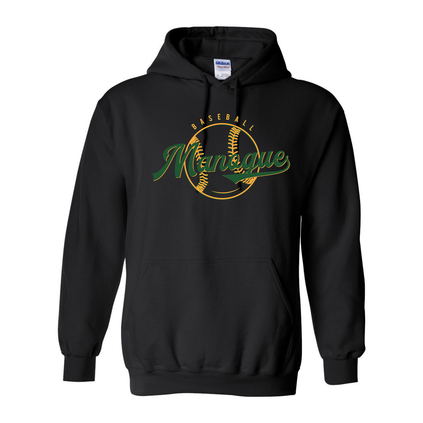 Baseball Manogue