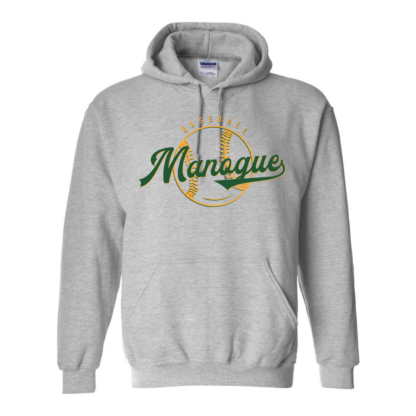 Baseball Manogue