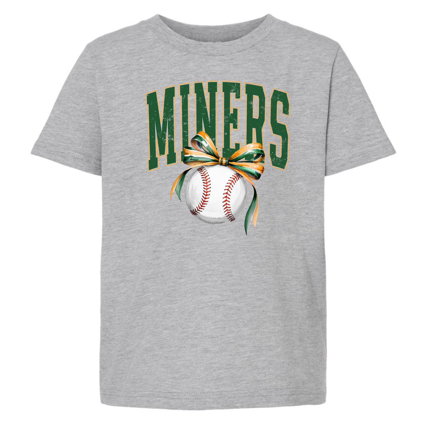 YOUTH Miners Baseball