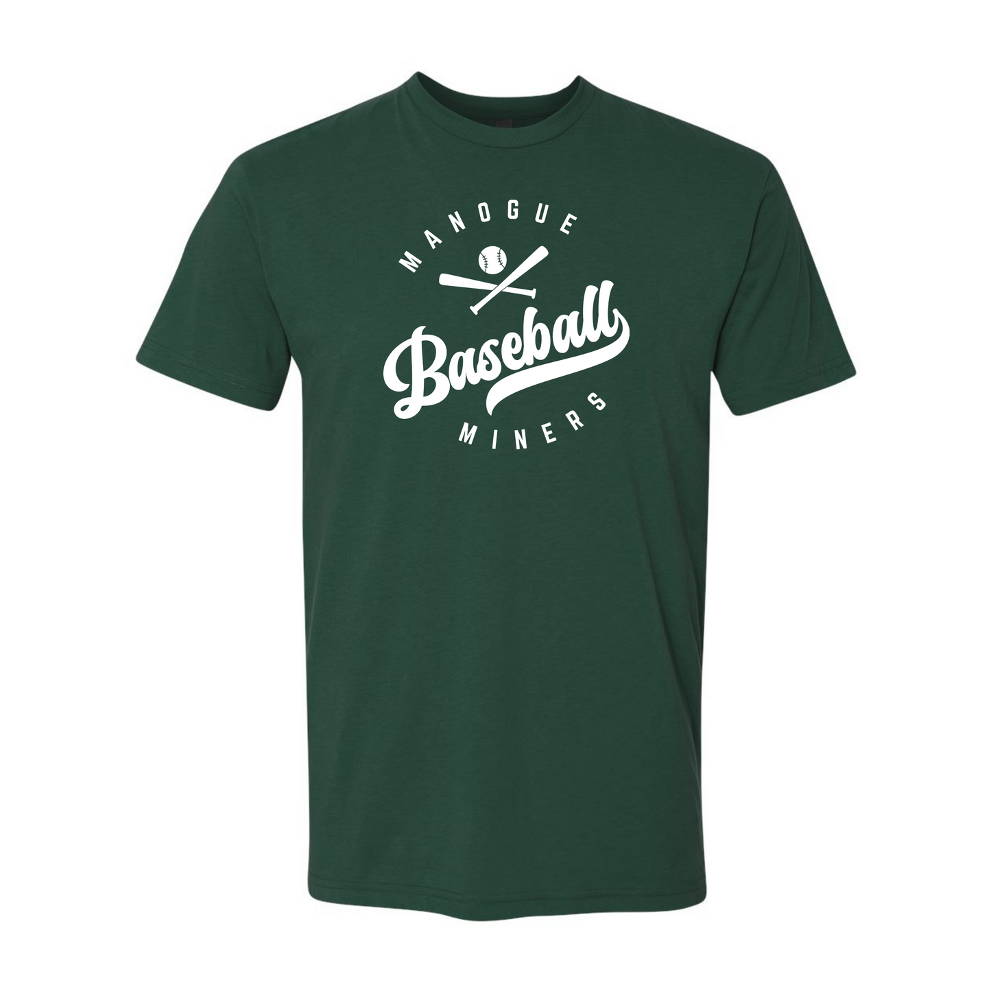 Manogue Miners Baseball