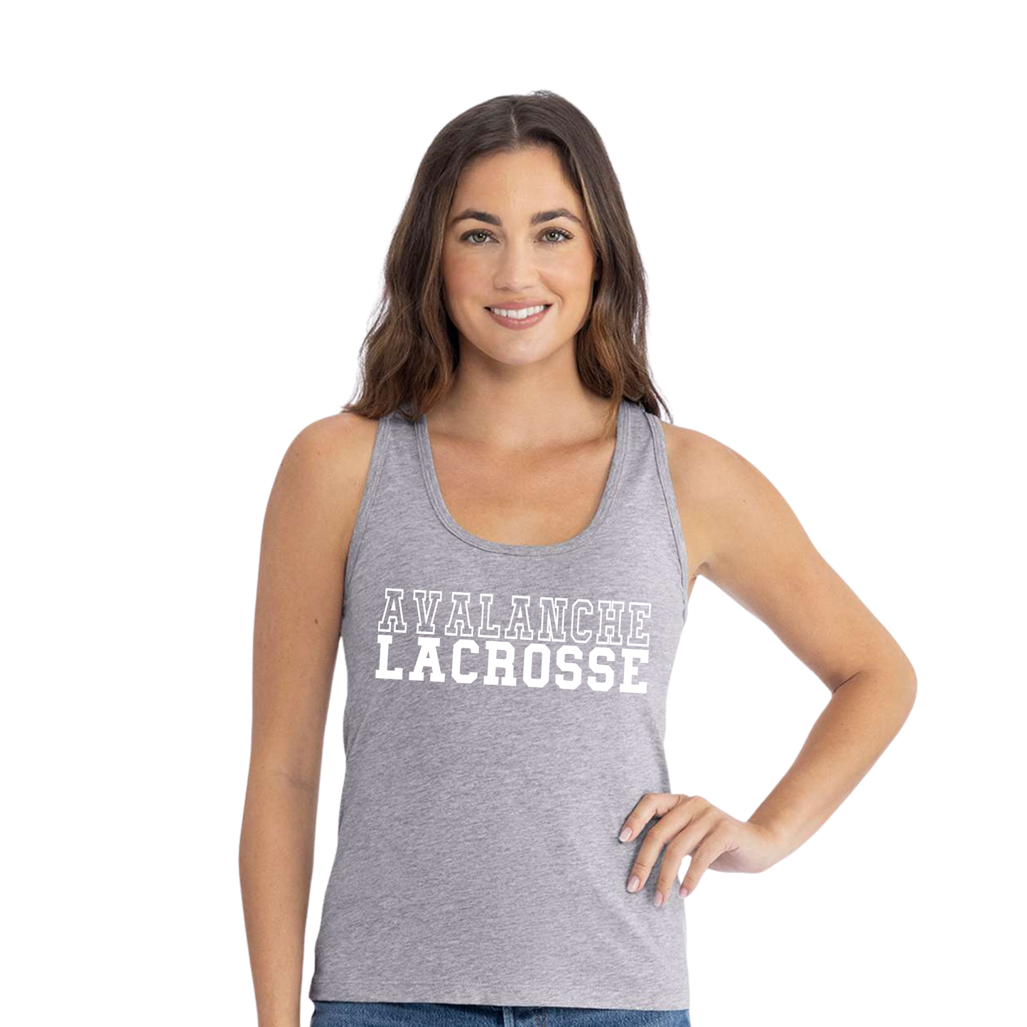 Avalanche Lacrosse Women's Classic Tank Top