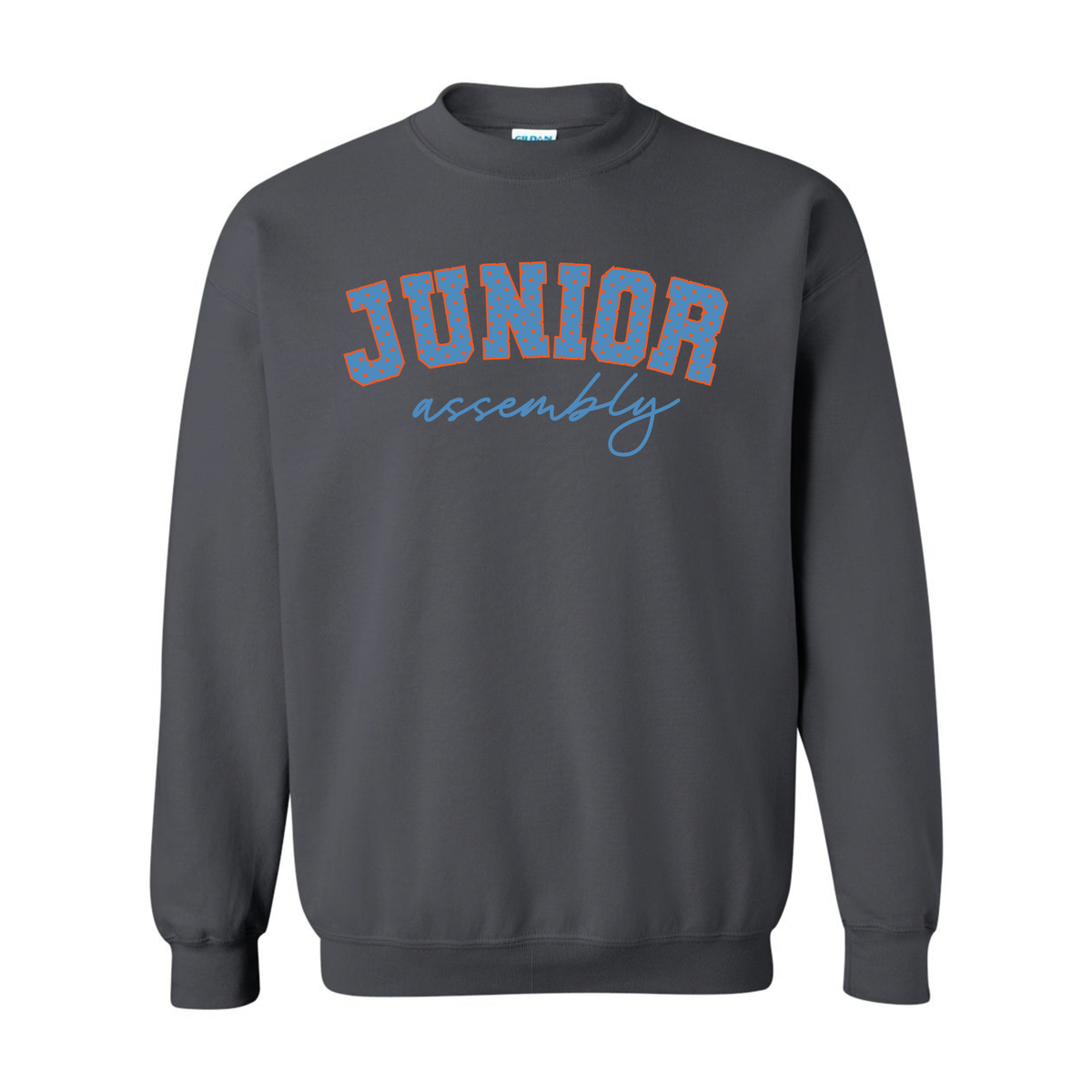 Junior Assembly Polka Dot