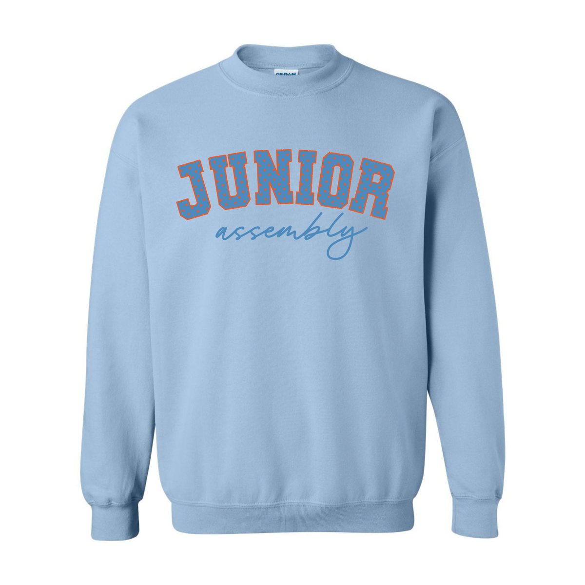 Junior Assembly Polka Dot