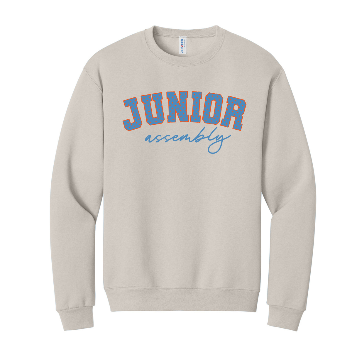 Junior Assembly Polka Dot