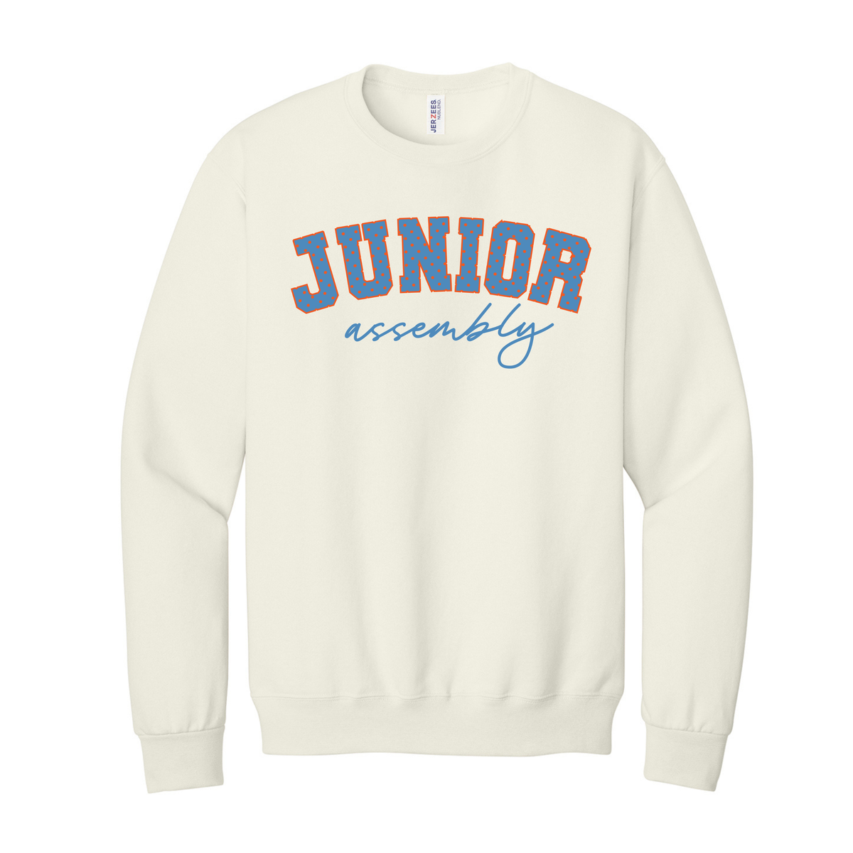 Junior Assembly Polka Dot