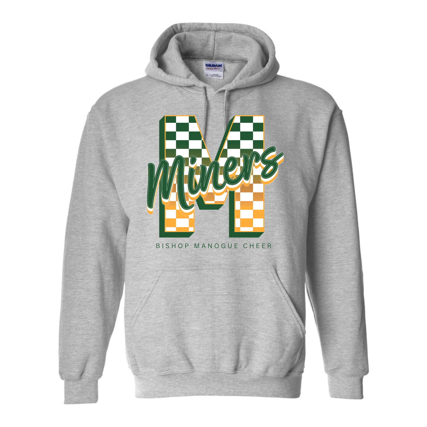 M Miners Cheer