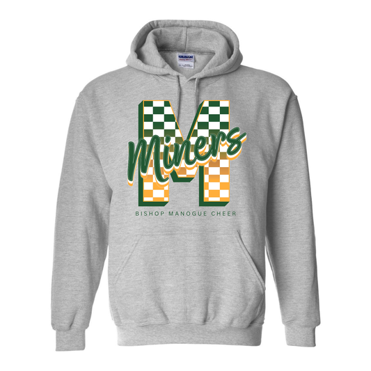 M Miners Cheer
