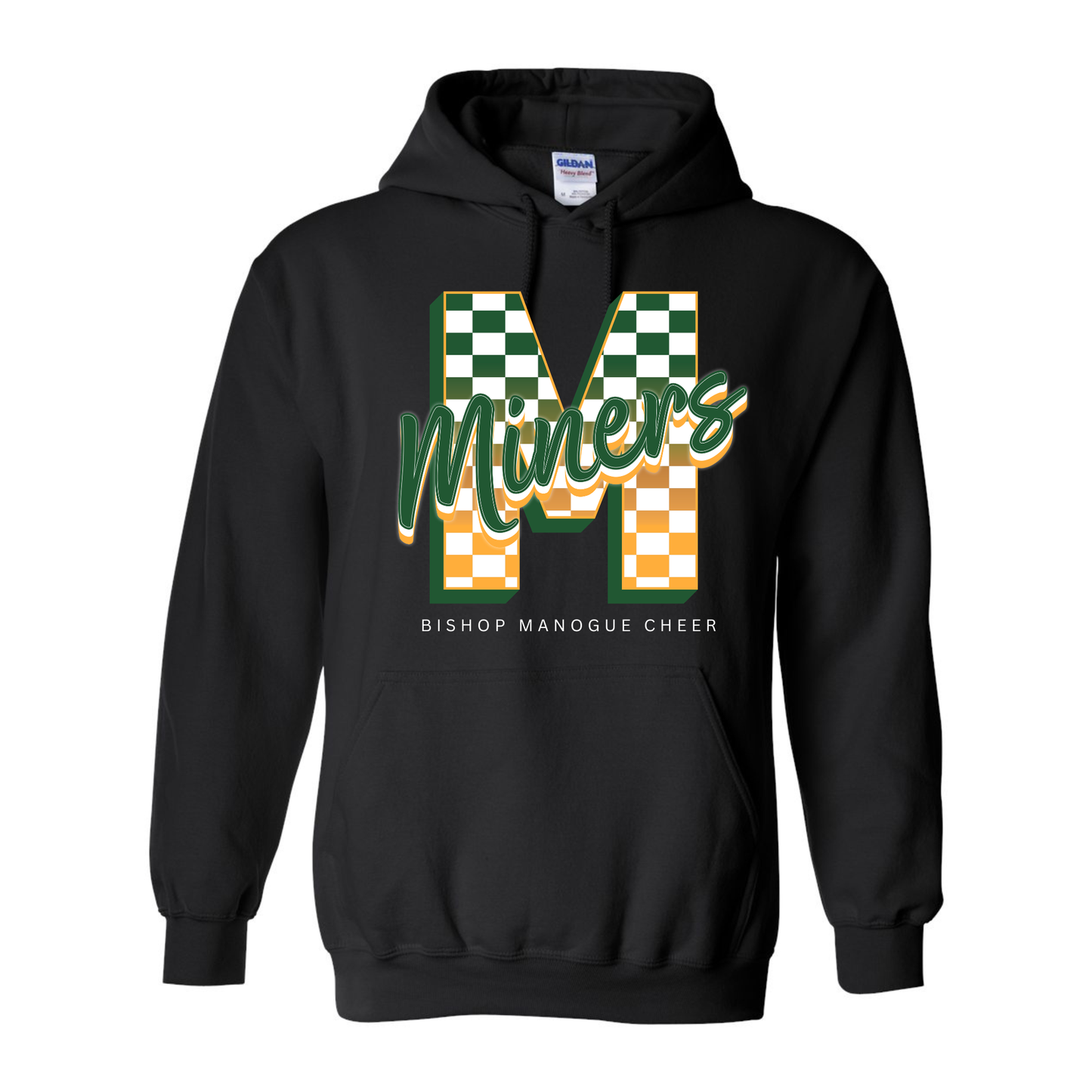 M Miners Cheer