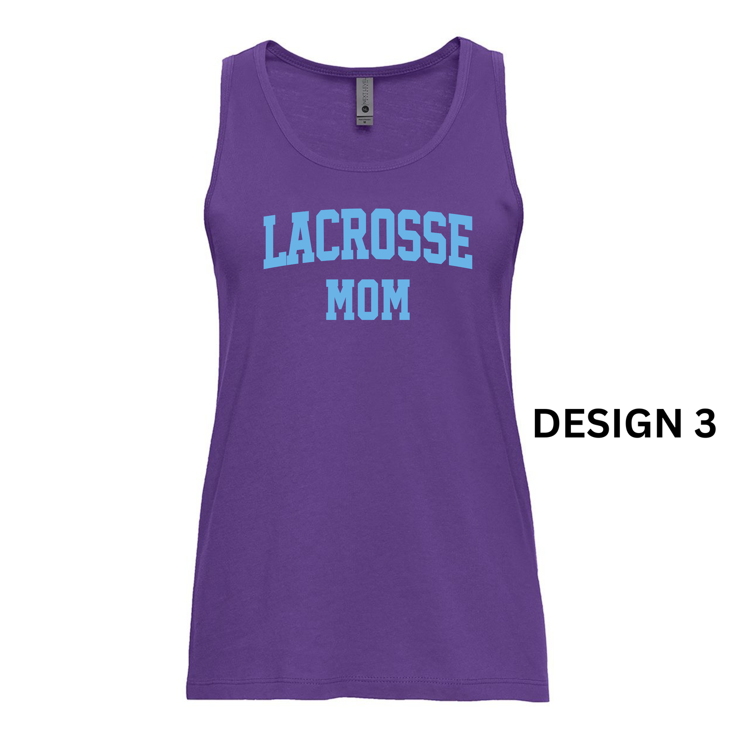 Avalanche Lacrosse Women's Classic Tank Top