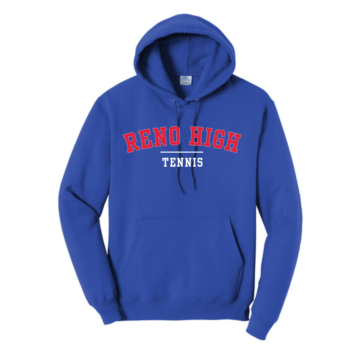 Varsity Reno High Tennis