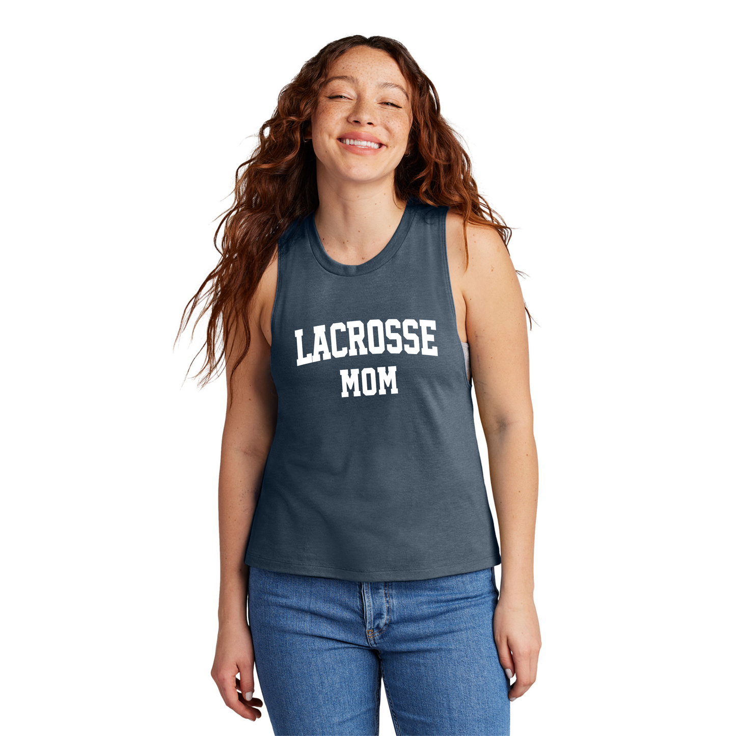 Avalanche Women’s Tri-Blend Muscle Tank