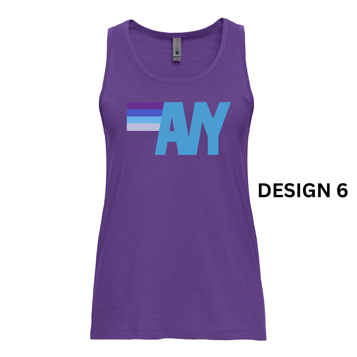 Avalanche Lacrosse Women's Classic Tank Top