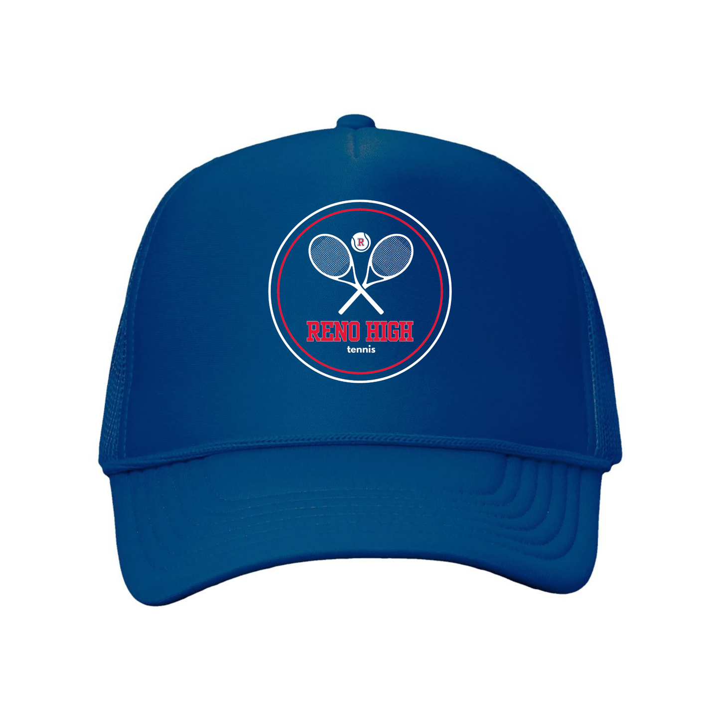 Huskies Foam Trucker Hats