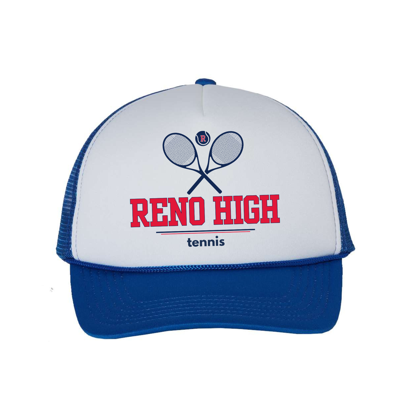 Huskies Foam Trucker Hats