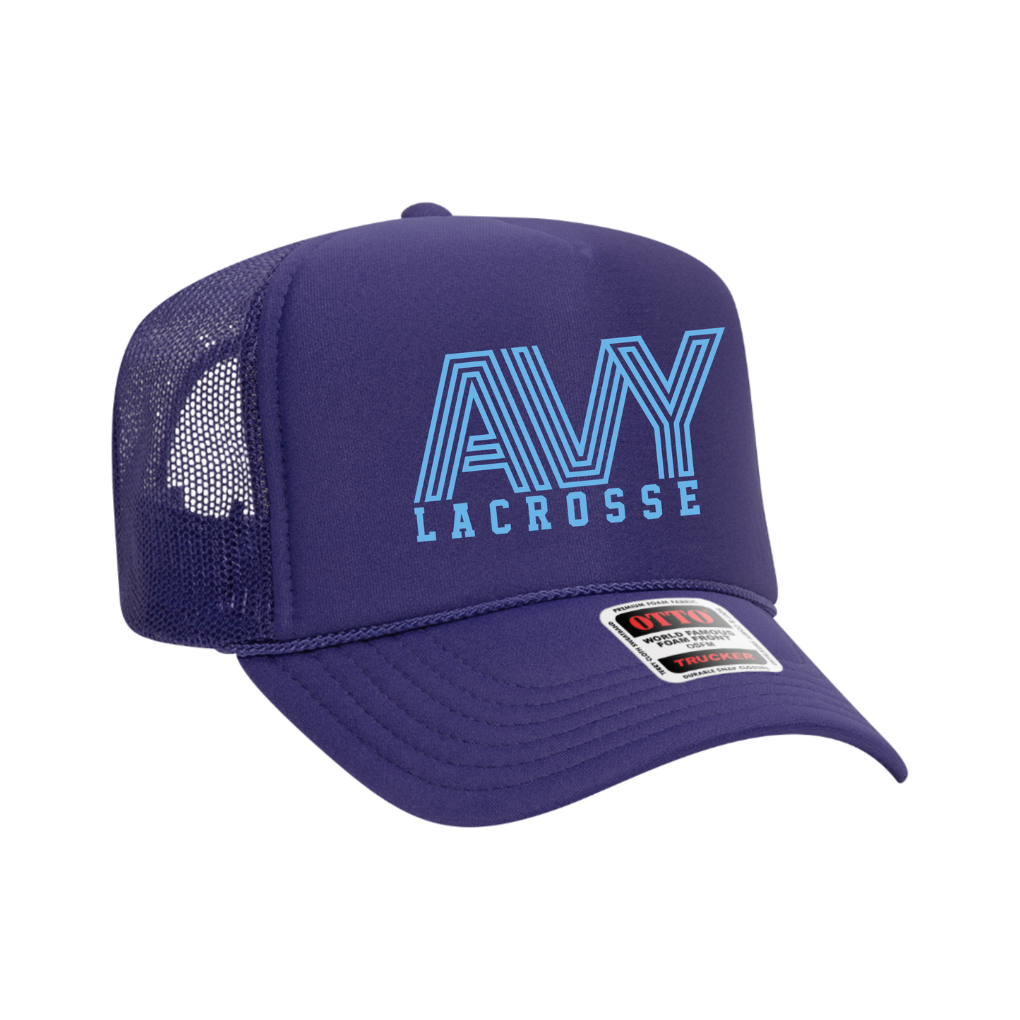 AVY Lacrosse Trucker Hats