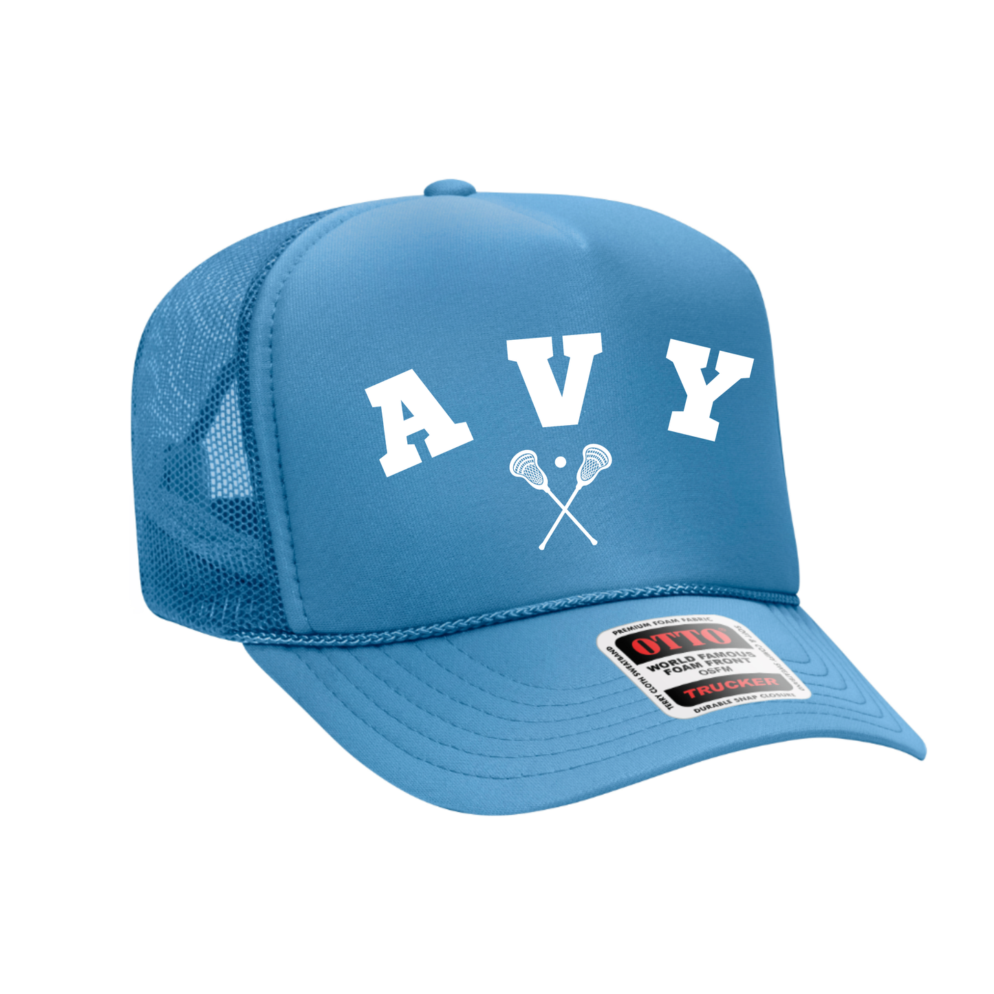 AVY Lacrosse Trucker Hats
