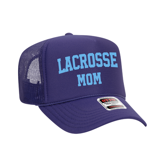 AVY Lacrosse Trucker Hats