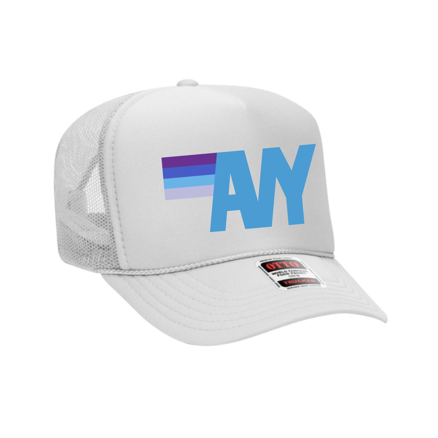 AVY Lacrosse Trucker Hats