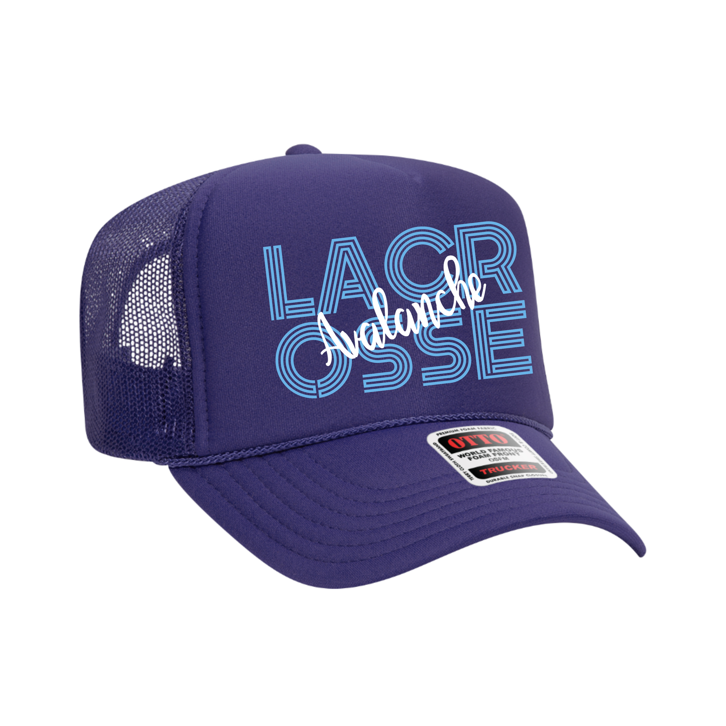 AVY Lacrosse Trucker Hats