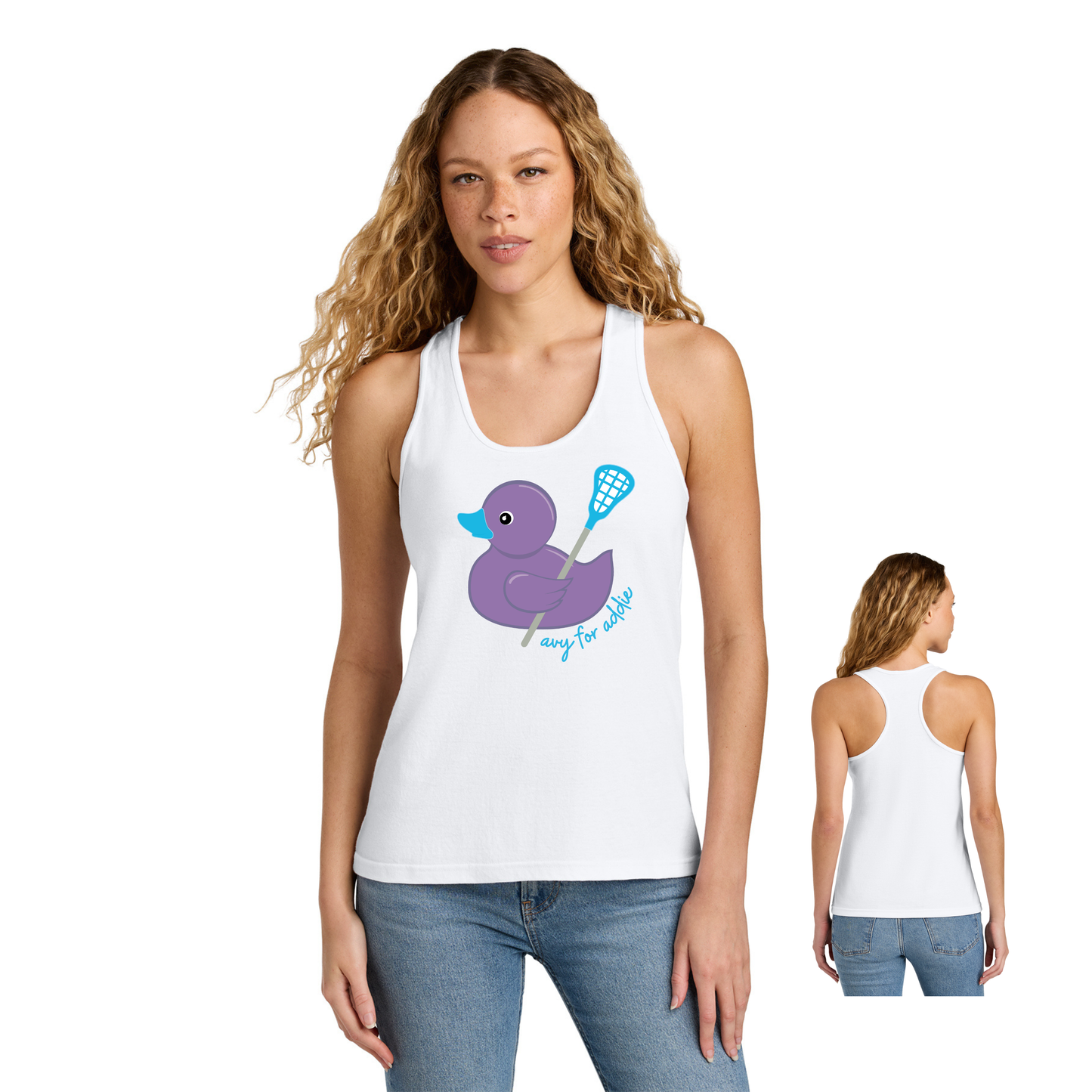 AVY for Addie Tanks