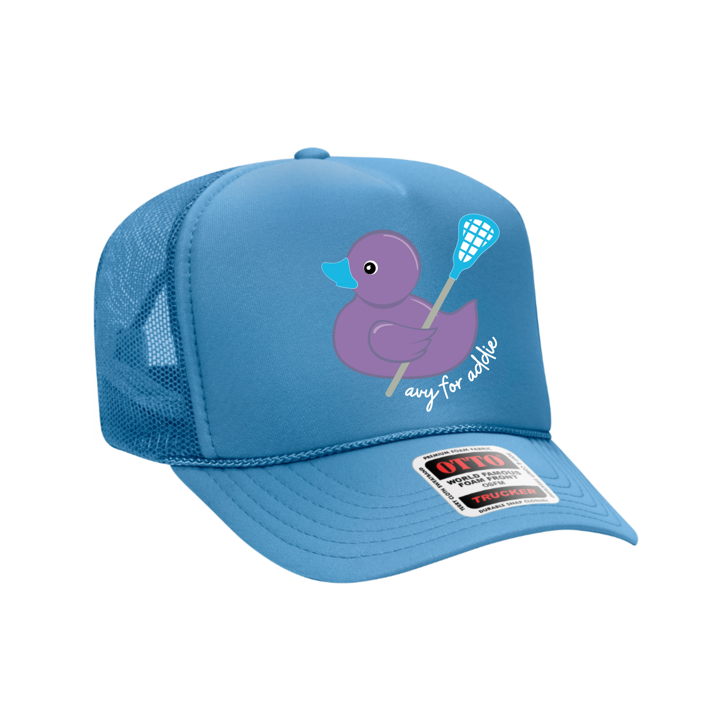 AVY for Addie Hats