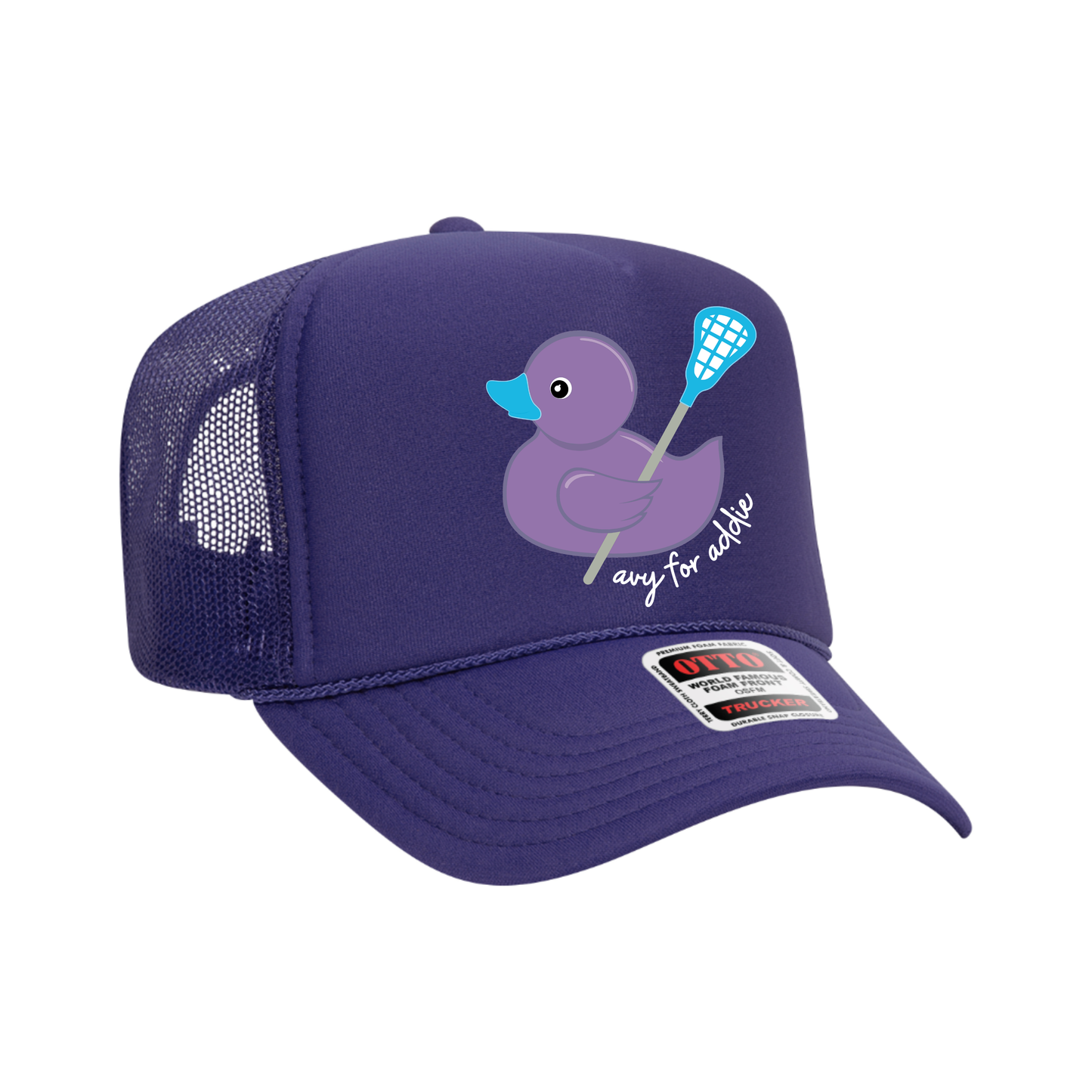 AVY for Addie Hats