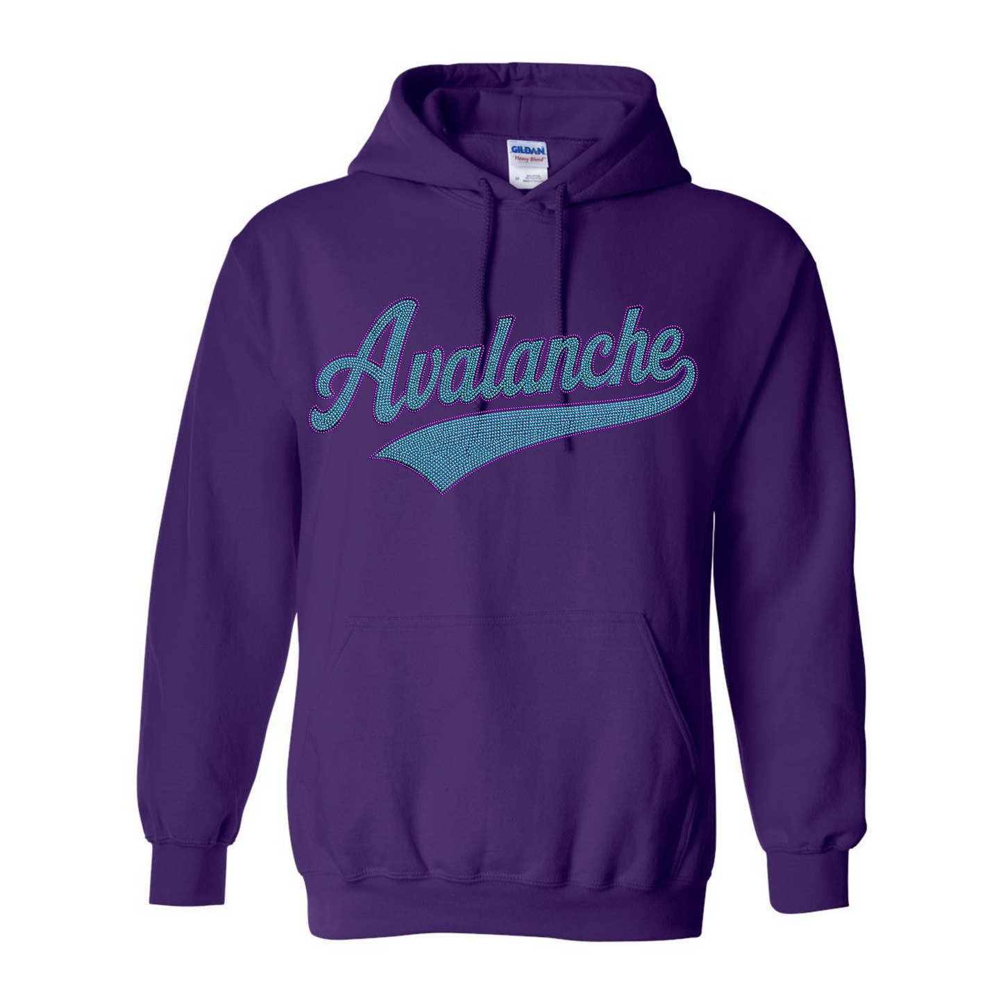Bling Avalanche Swoosh