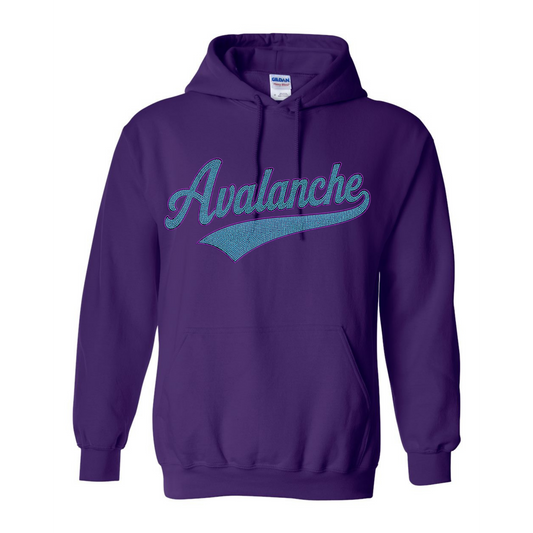 Bling Avalanche Swoosh