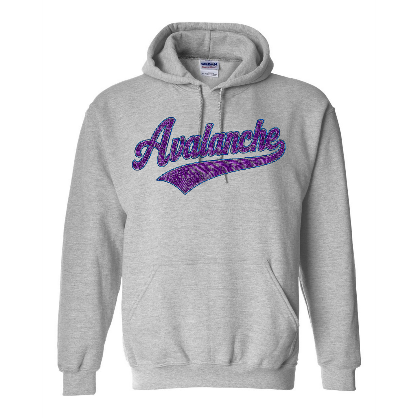Bling Avalanche Swoosh