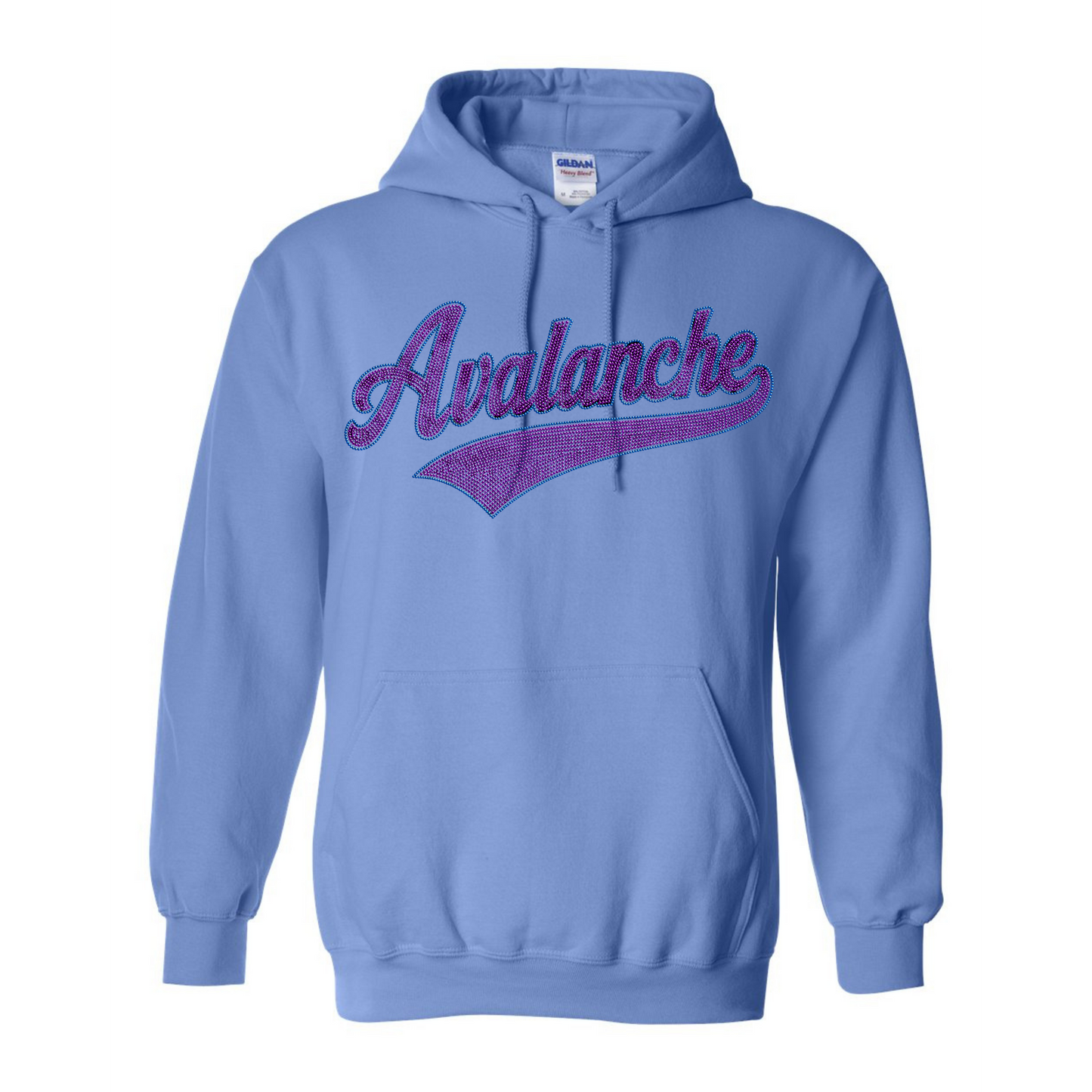 Bling Avalanche Swoosh