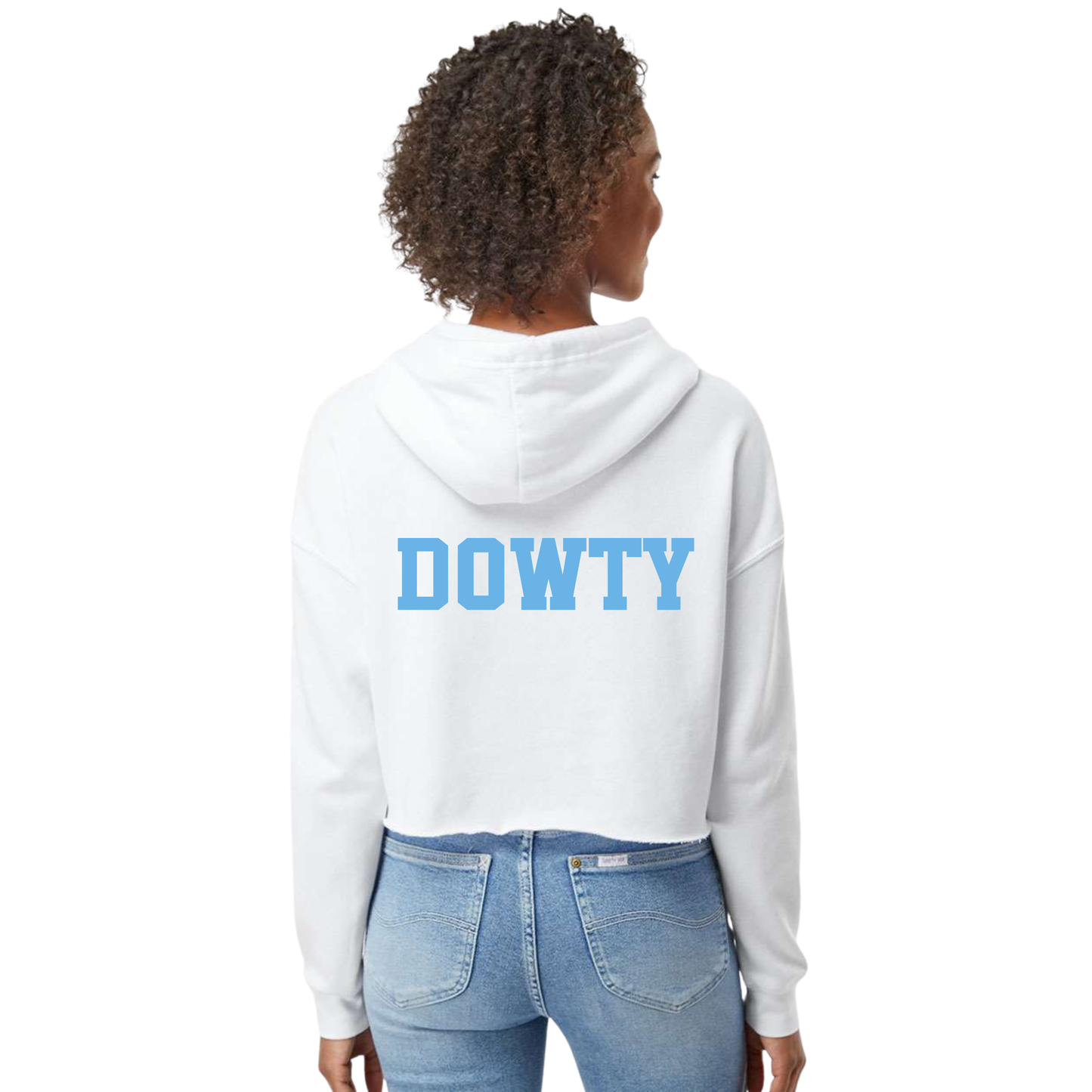 CUSTOM Add On - Name/Number
