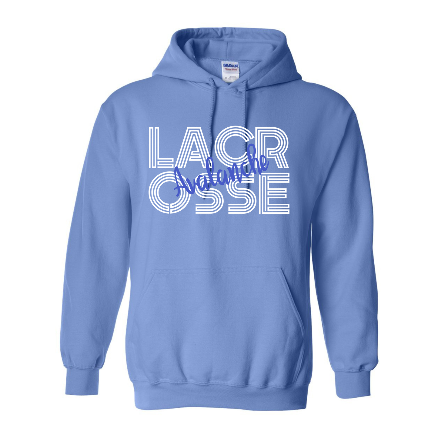 Lacrosse Avalanche Lines