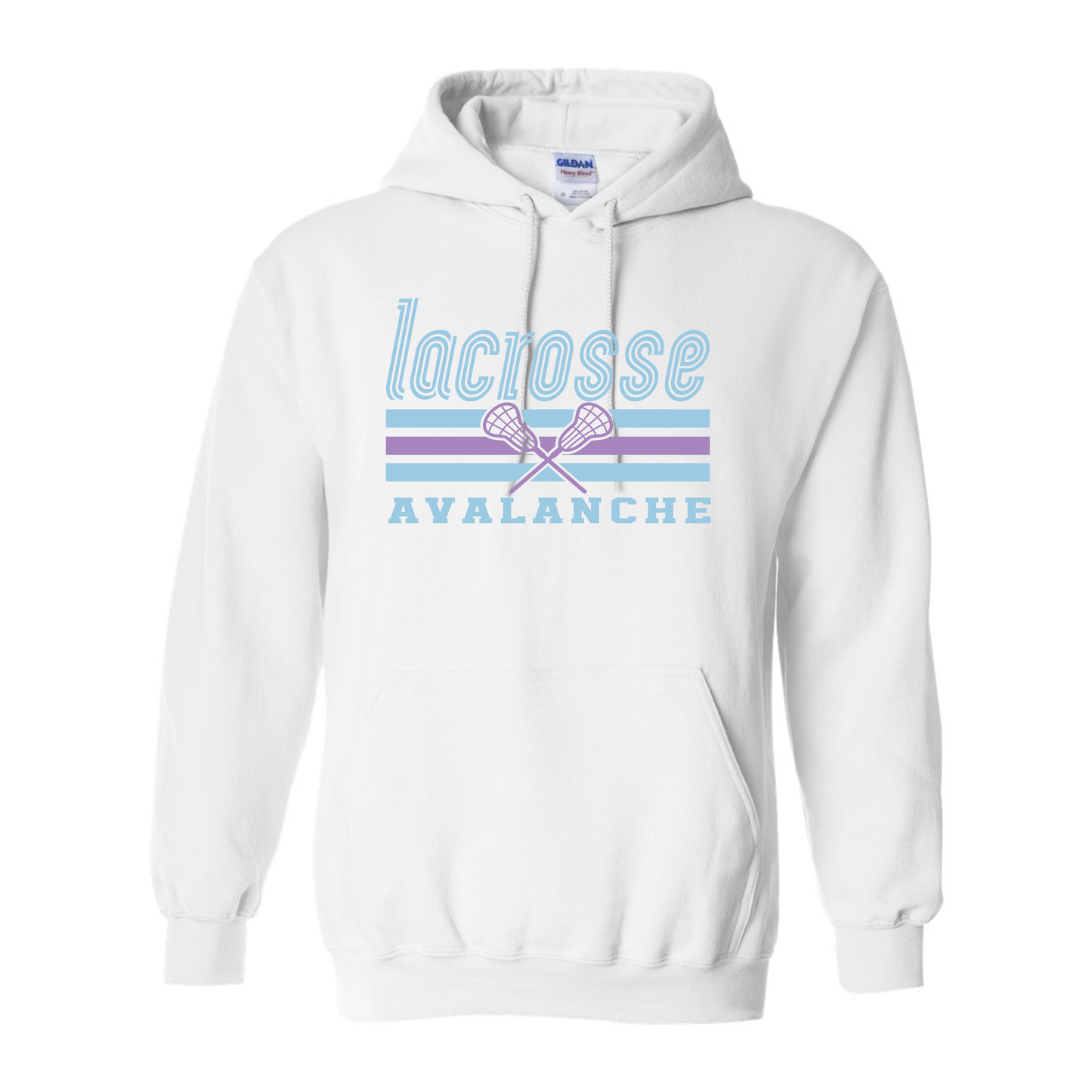 Lacrosse Avalanche Stripes