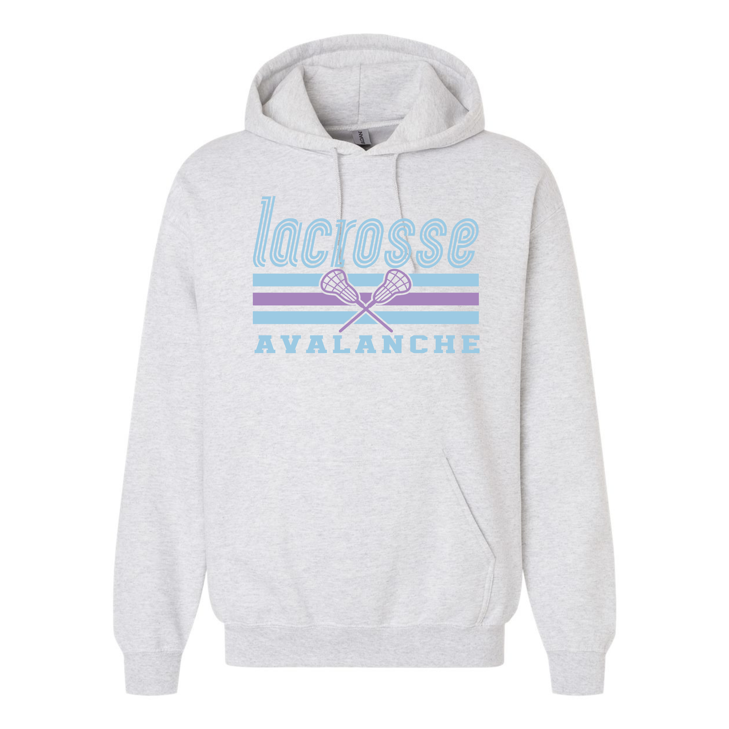 Lacrosse Avalanche Stripes