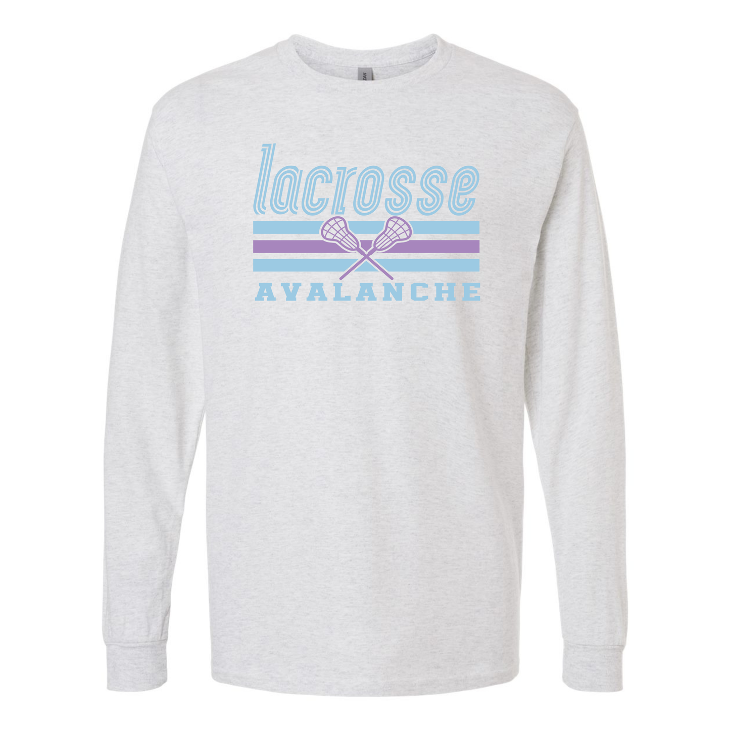 Lacrosse Avalanche Stripes