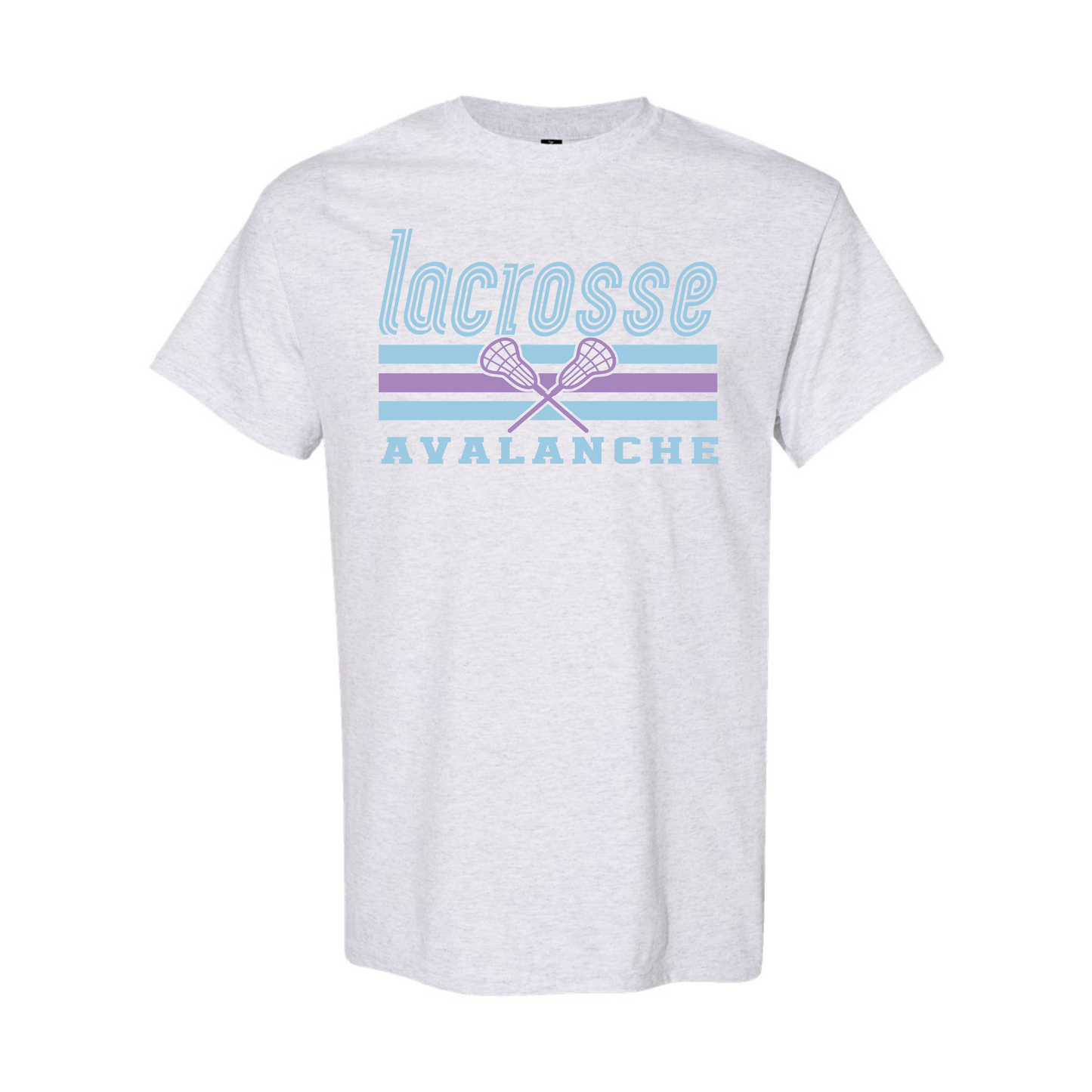 Lacrosse Avalanche Stripes